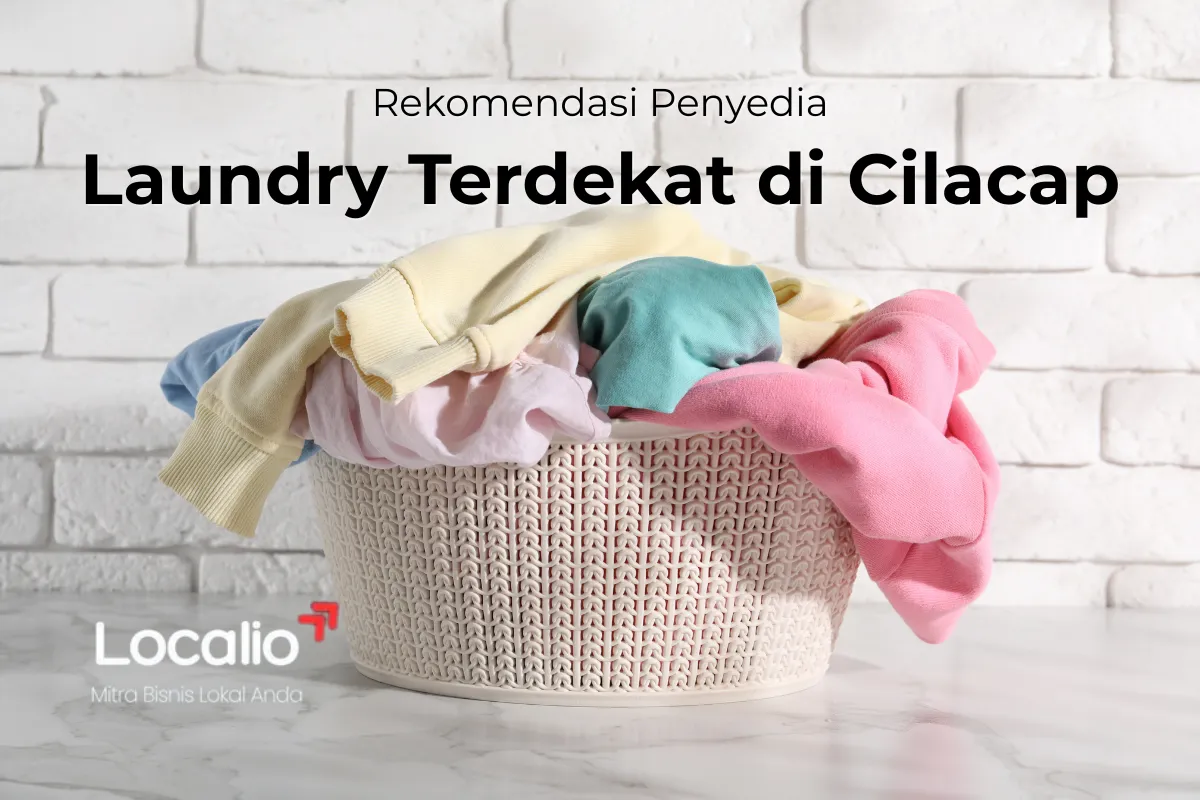 Cuci Cepat, Wangi Segar: Barokah Laundry Self-Service di Cilacap